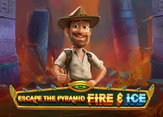 Escape the Pyramid - Fire & Ice - Spin City - Namibia
