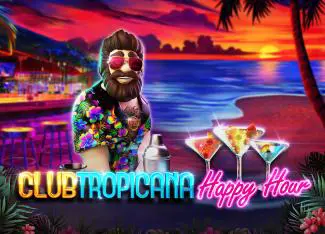 Club Tropicana - Happy Hour - Spin City - Namibia