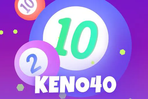 Keno 40