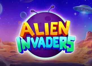 Alien Invaders - Spin City - Namibia
