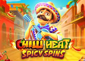Chilli Heat Spicy Spins - Spin City - Namibia
