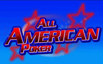 All American Poker 50 Hand