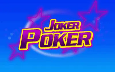Joker Poker 50 Hand