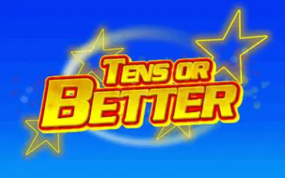 Tens or Better 5 Hand