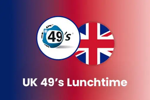 UK 49's Lunchtime