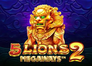 5 Lions Megaways 2 - Spin City - Namibia