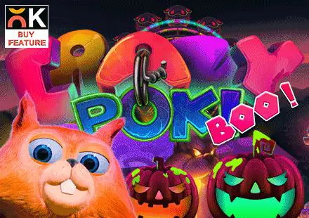 Crazy Poki Boo