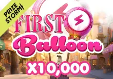 First Balloon