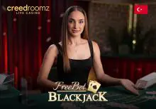 FreeBet BlackJack Turkish A