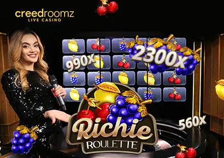 Richie Fruits Roulette