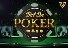 Bet on Poker