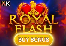 Royal Flash Buy Bonus