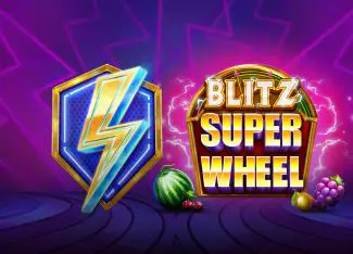 Blitz Super Wheel - Spin City - Namibia