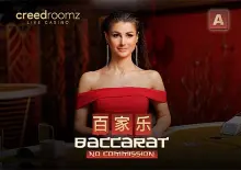 No Commission Baccarat A