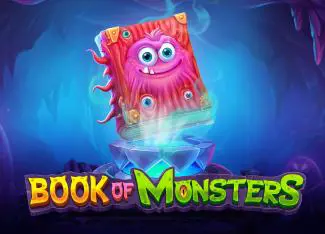Book of Monsters - Spin City - Namibia