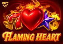 Flaming Heart