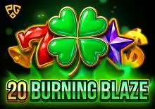 20 Burning Blaze