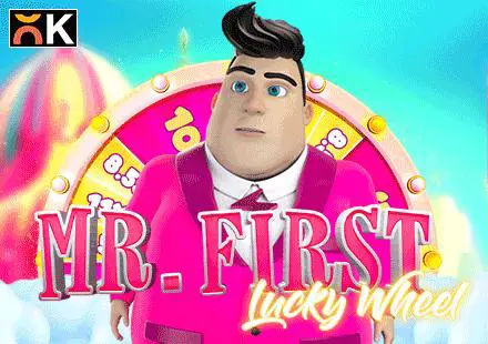 Mr. First: Lucky Wheel