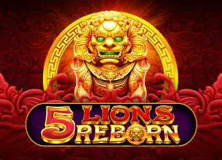 5 Lions Reborn - Spin City - Namibia