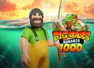 Big Bass Bonanza 1000 - Spin City - Namibia