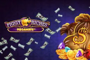 Piggy Riches Megaways