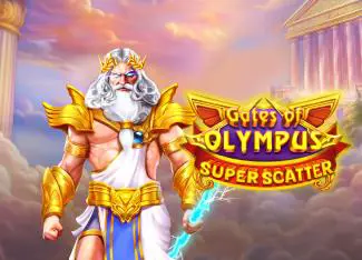 Gates of Olympus Super Scatter - Spin City - Namibia