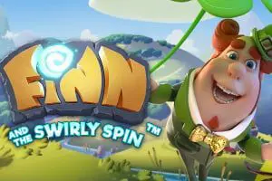 Finn and the Swirly Spin