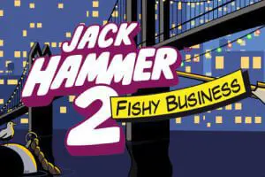 Jack Hammer 2: Fishy Business