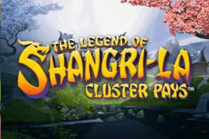 The Legend of Shangri-La: Cluster Pays