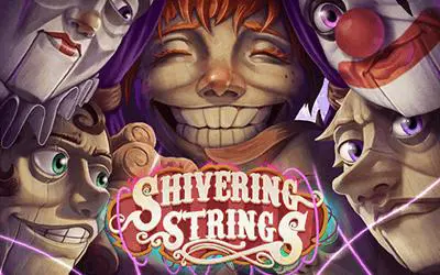 Shivering Strings - Spin City - Namibia