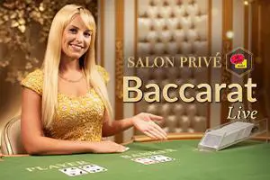 Salon Prive Baccarat A