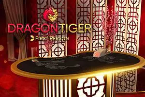 First Person Dragon Tiger