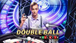 Double Ball Roulette