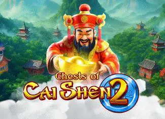 Chests of Cai Shen 2 - Spin City - Namibia