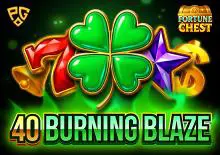 40 Burning Blaze Fortune Chest