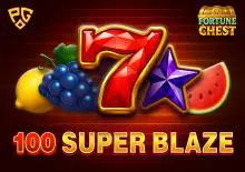 100 Super Blaze Fortune Chest