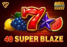 40 Super Blaze Fortune Chest