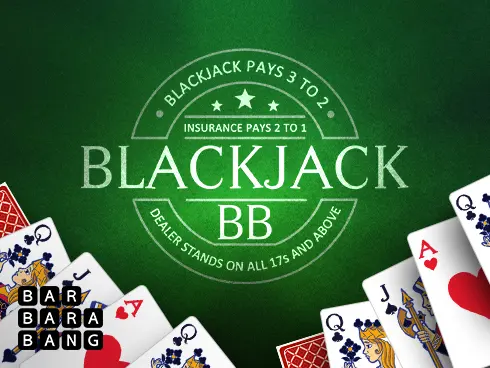 Blackjack BB - Spin City - Namibia