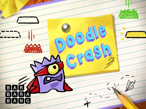 Doodle Crash - Spin City - Namibia