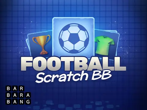 Football Scratch BB - Spin City - Namibia