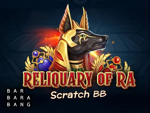 Reliquary of Ra Scratch BB - Spin City - Namibia
