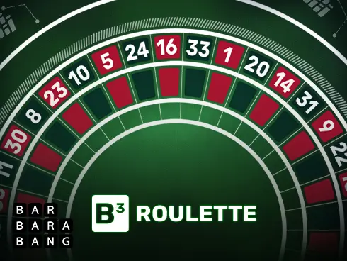 B3 Roulette - Spin City - Namibia