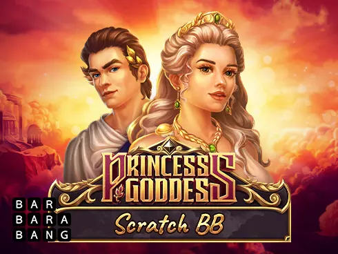 Princess Goddess Scratch BB - Spin City - Namibia