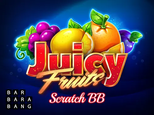 Juicy Fruits Scratch BB - Spin City - Namibia