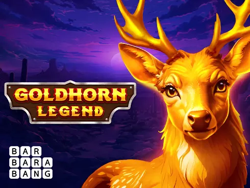 Goldhorn Legend - Spin City - Namibia