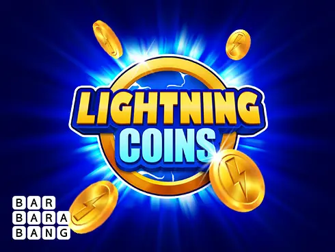 Lightning Coins Hold and Spin - Spin City - Namibia