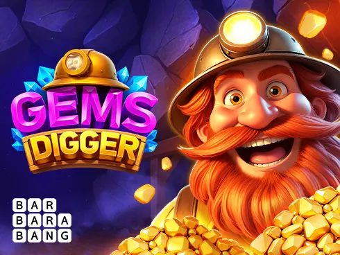 Gems Digger - Spin City - Namibia