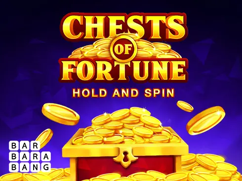 Chests of Fortune - Spin City - Namibia
