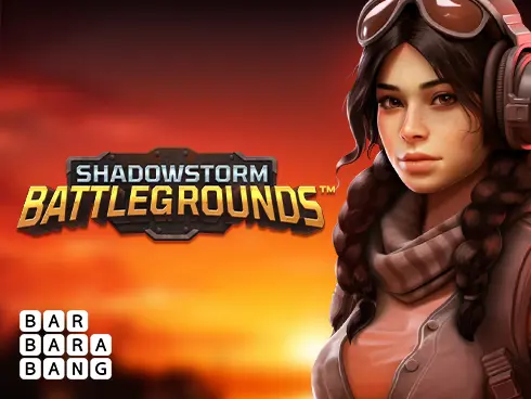 Shadowstorm Battlegrounds - Spin City - Namibia
