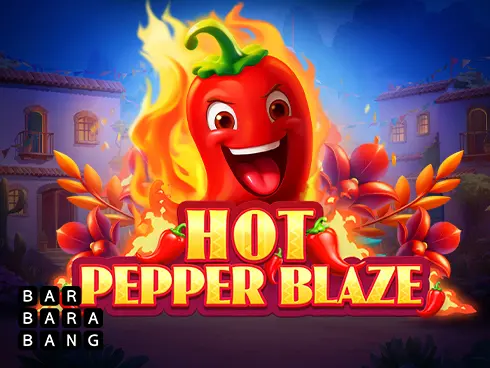 Hot Pepper Blaze - Spin City - Namibia